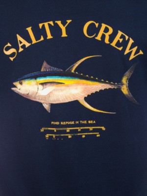 Salty Crew Ahi Mount T-Shirt - buy at Blue Tomato